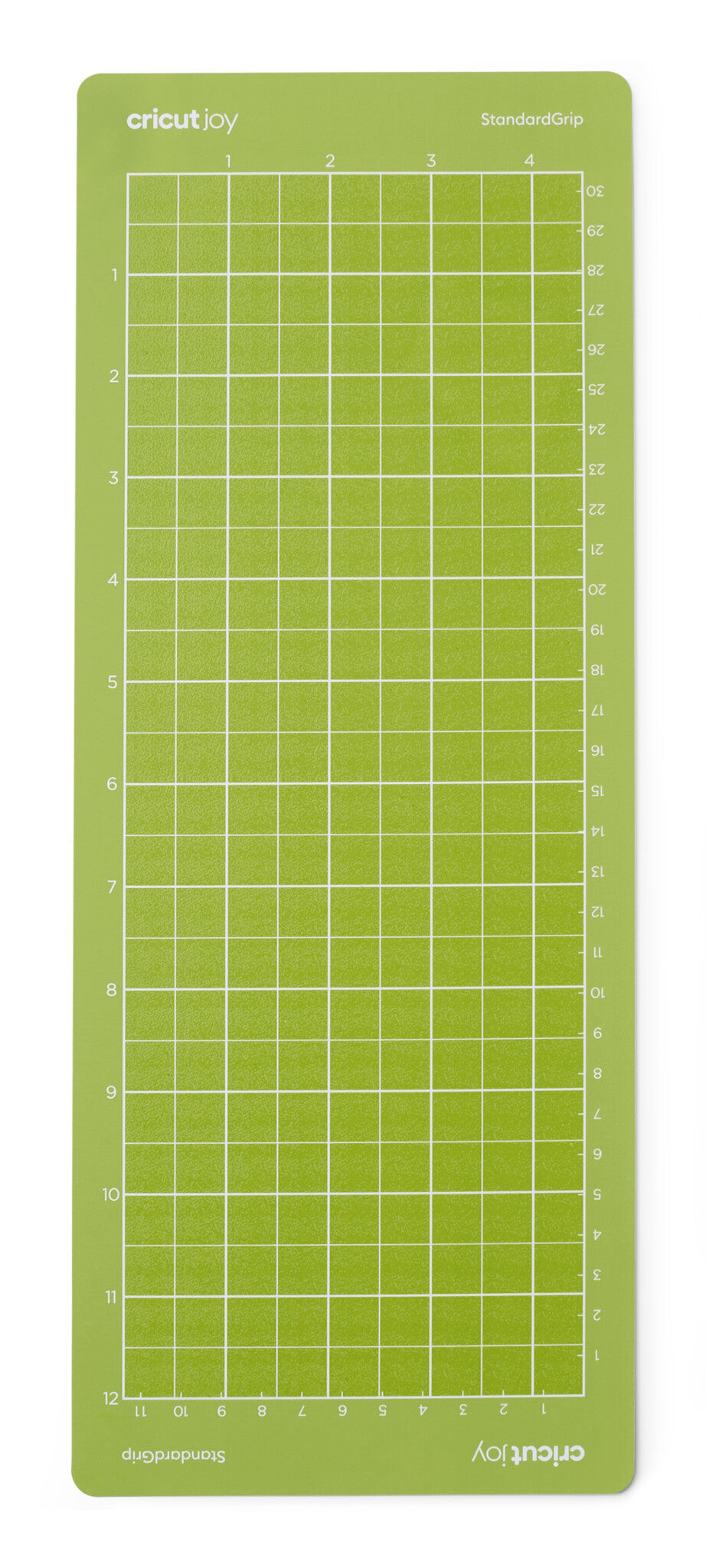 Cricut Joy StandardGrip Mat, 4.5" x 12"