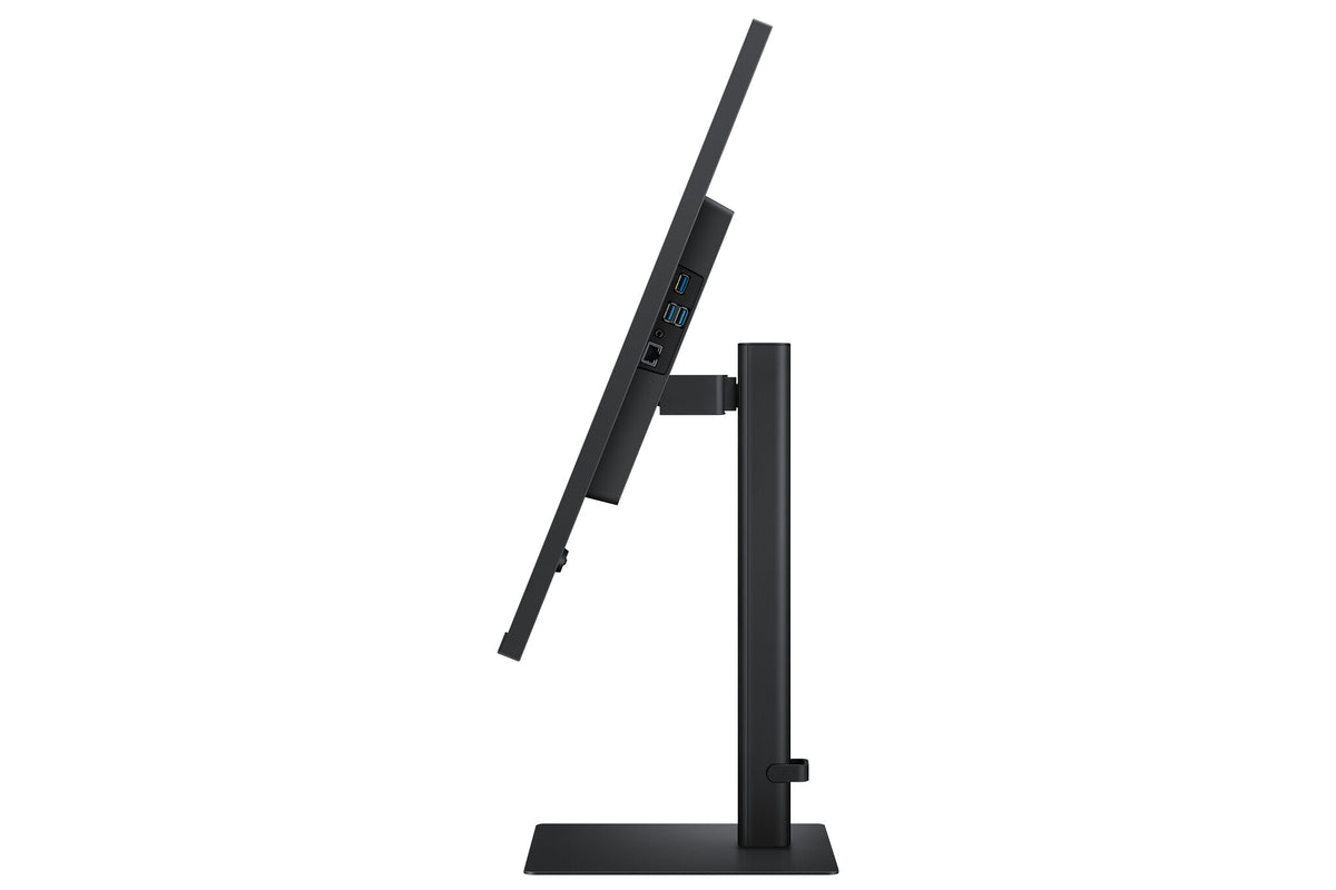 Samsung S80UD computer monitor 94 cm (37") 3840 x 2160 pixels 4K Ultra HD LCD Black