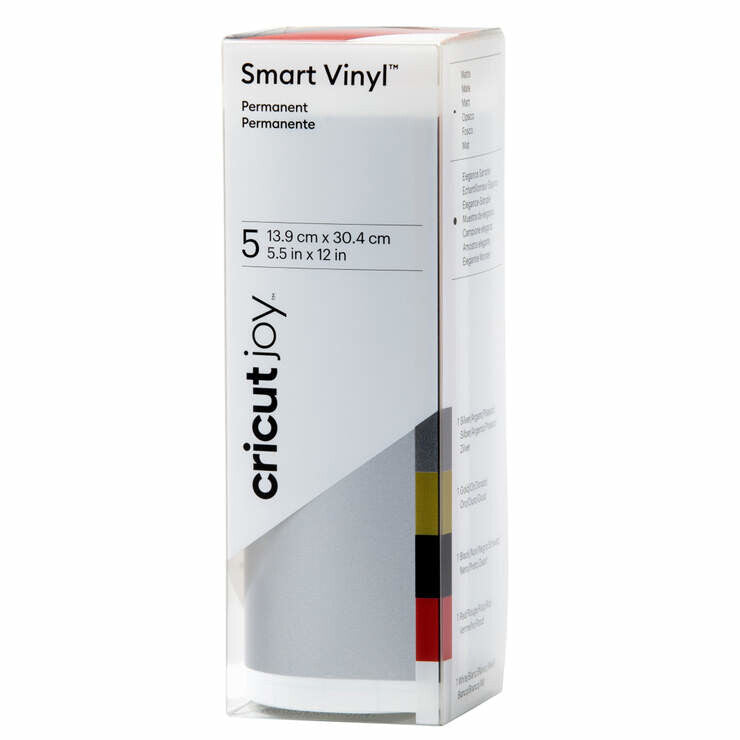 Cricut Smart Vinyl Heat transfer vinyl roll