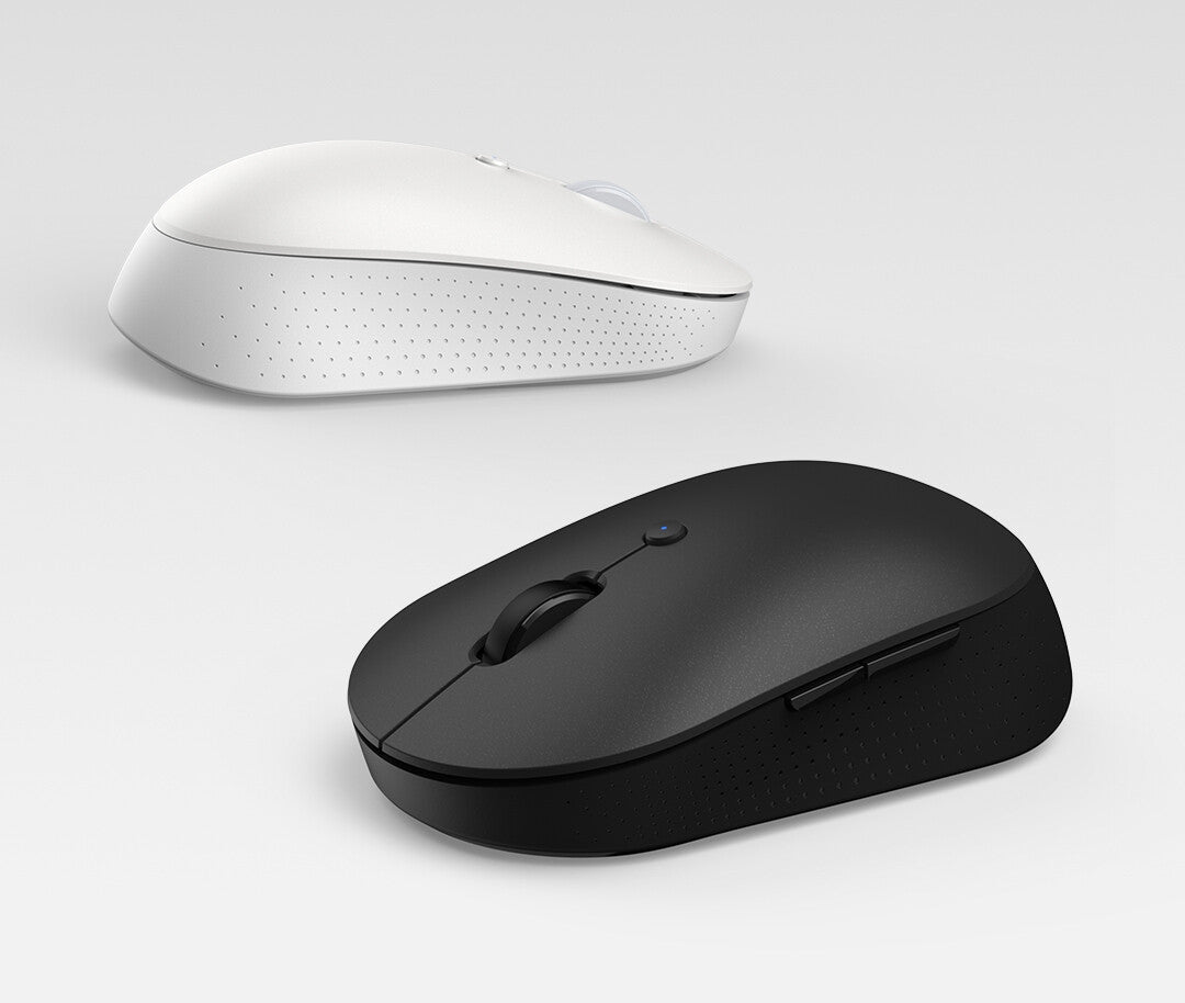 Xiaomi Mi Dual Mode Silent Edition Black