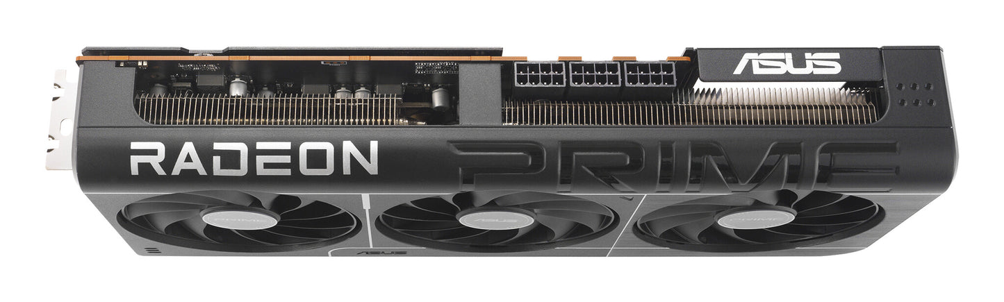 ASUS Prime -RX9070XT-O16G AMD Radeon RX 9070 XT 16 GB GDDR6