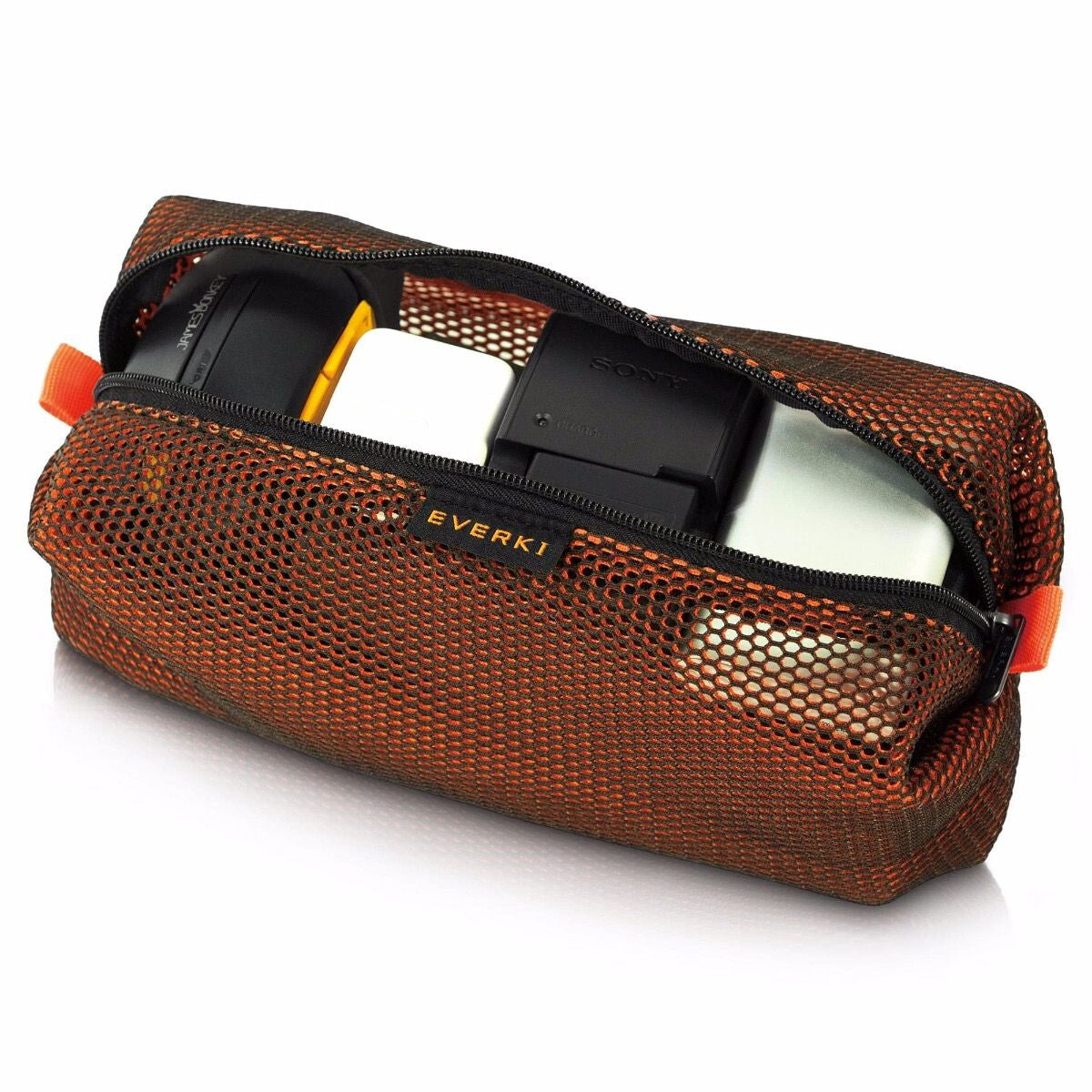 Everki EKF823 personal organizer Mesh Orange