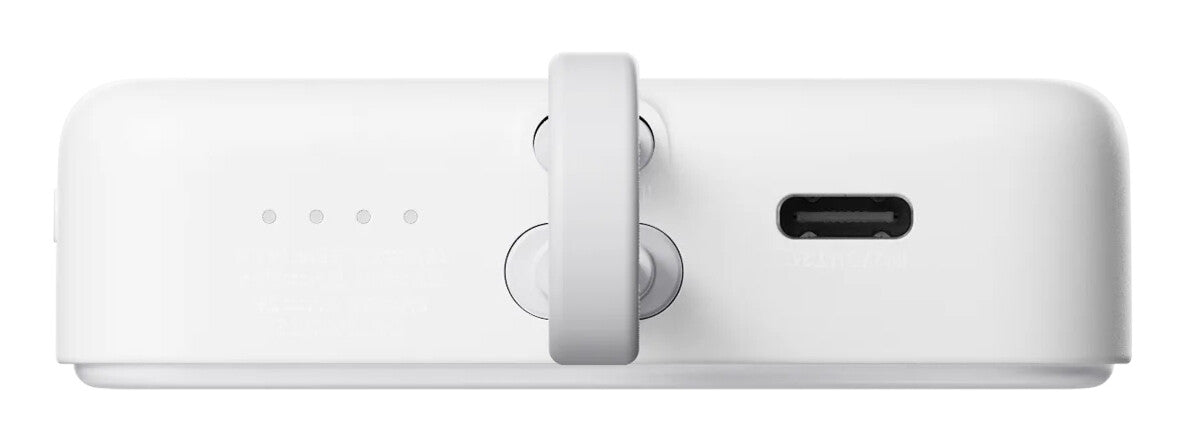 Xiaomi BHR9822GL power bank Lithium-Ion (Li-Ion) 10000 mAh Wireless charging White