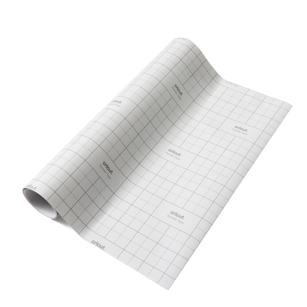 Cricut Transfer craft tape 1.2 m Transparent