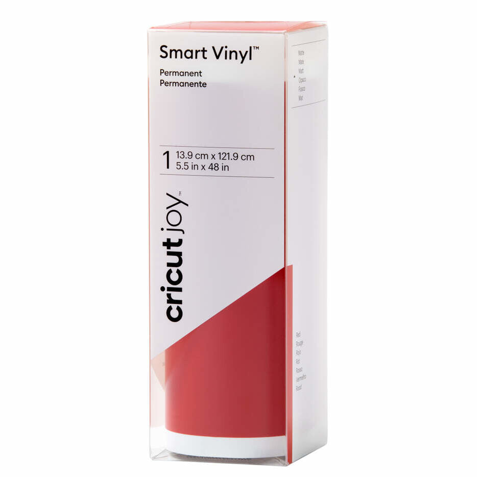 Cricut Smart Vinyl Heat transfer vinyl roll
