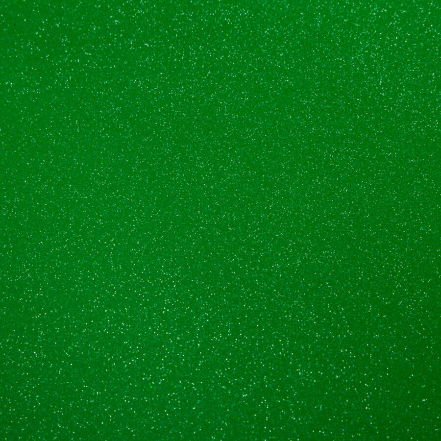 Cricut Premium Vinyl Shimmer - Permanent, Green