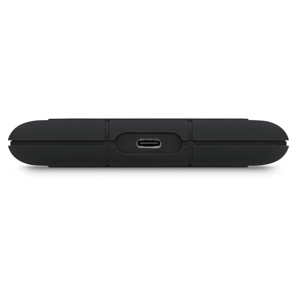 LaCie Rugged Pro Thunderbolt technology 4 TB USB Type-C 3.2 Gen 2 (3.1 Gen 2) Black