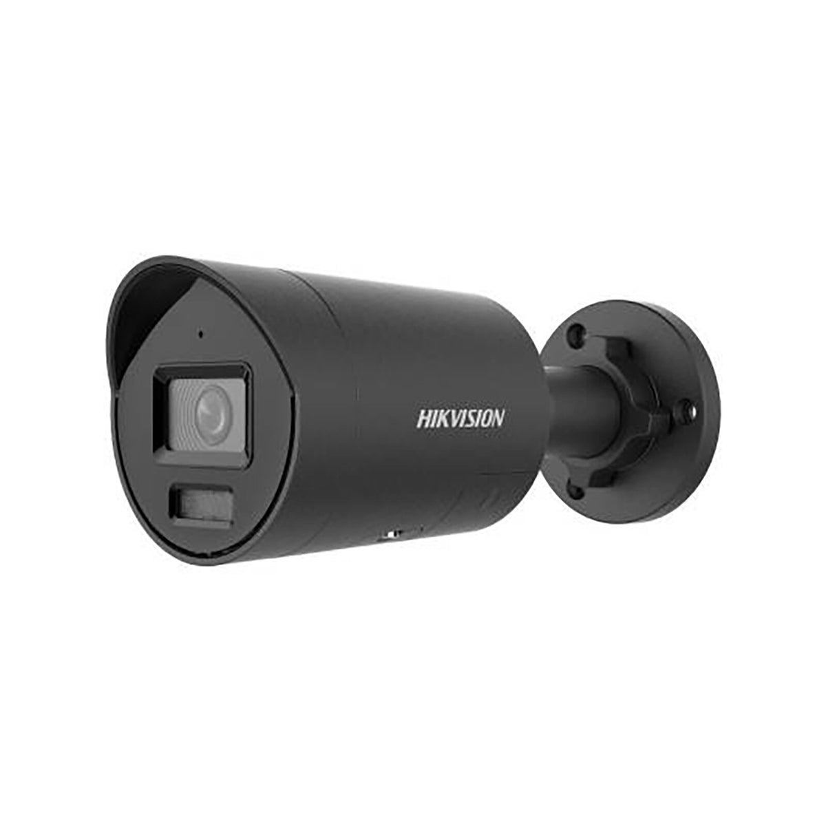 Hikvision Digital Technology Hikvision 4MP Smart Hybrid Colorvu Fixed Mini Bullet IP Camera