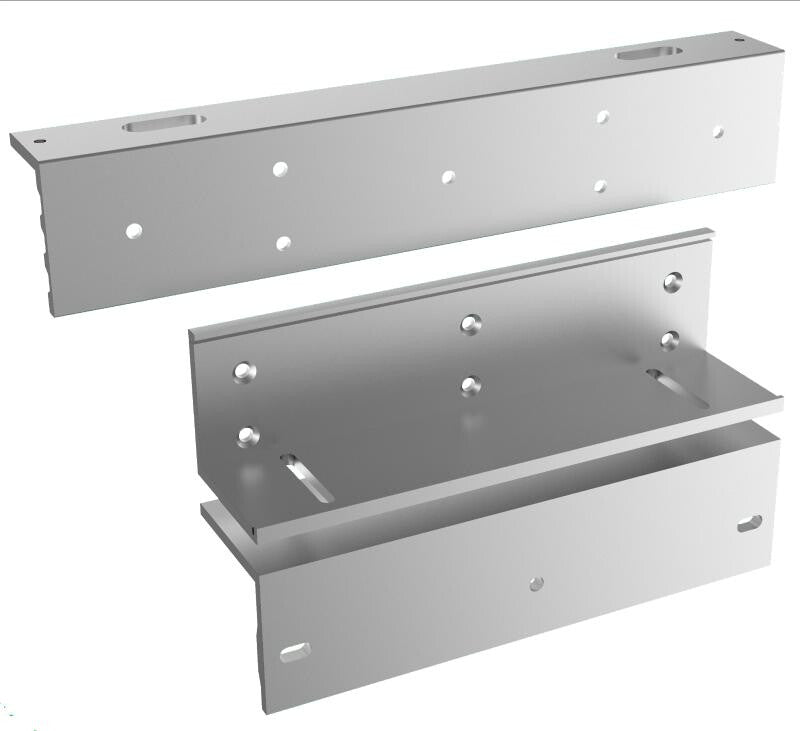 Hikvision DS-K4H255-LZ electromagnetic lock accessory Bracket Aluminium
