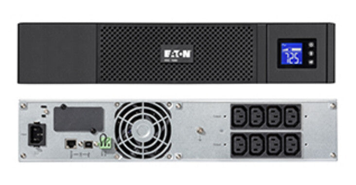 Eaton 5SC1000IR uninterruptible power supply (UPS) Line-Interactive 1 kVA 700 W 8 AC outlet(s)