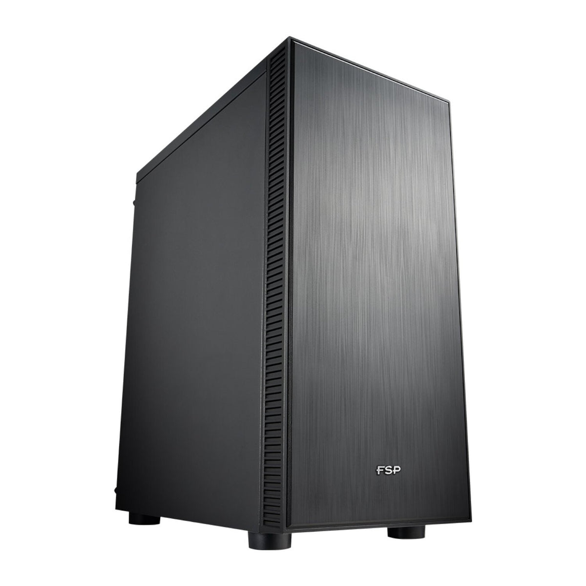 FSP/Fortron FSP CMT223S ATX Mid Tower Chassis - Black