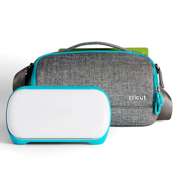 Cricut Joy Tote Blue, Grey