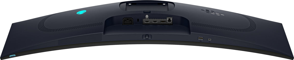 Alienware AW3426DW computer monitor 86.4 cm (34") 3440 x 1440 pixels Wide Quad HD QD-OLED Black