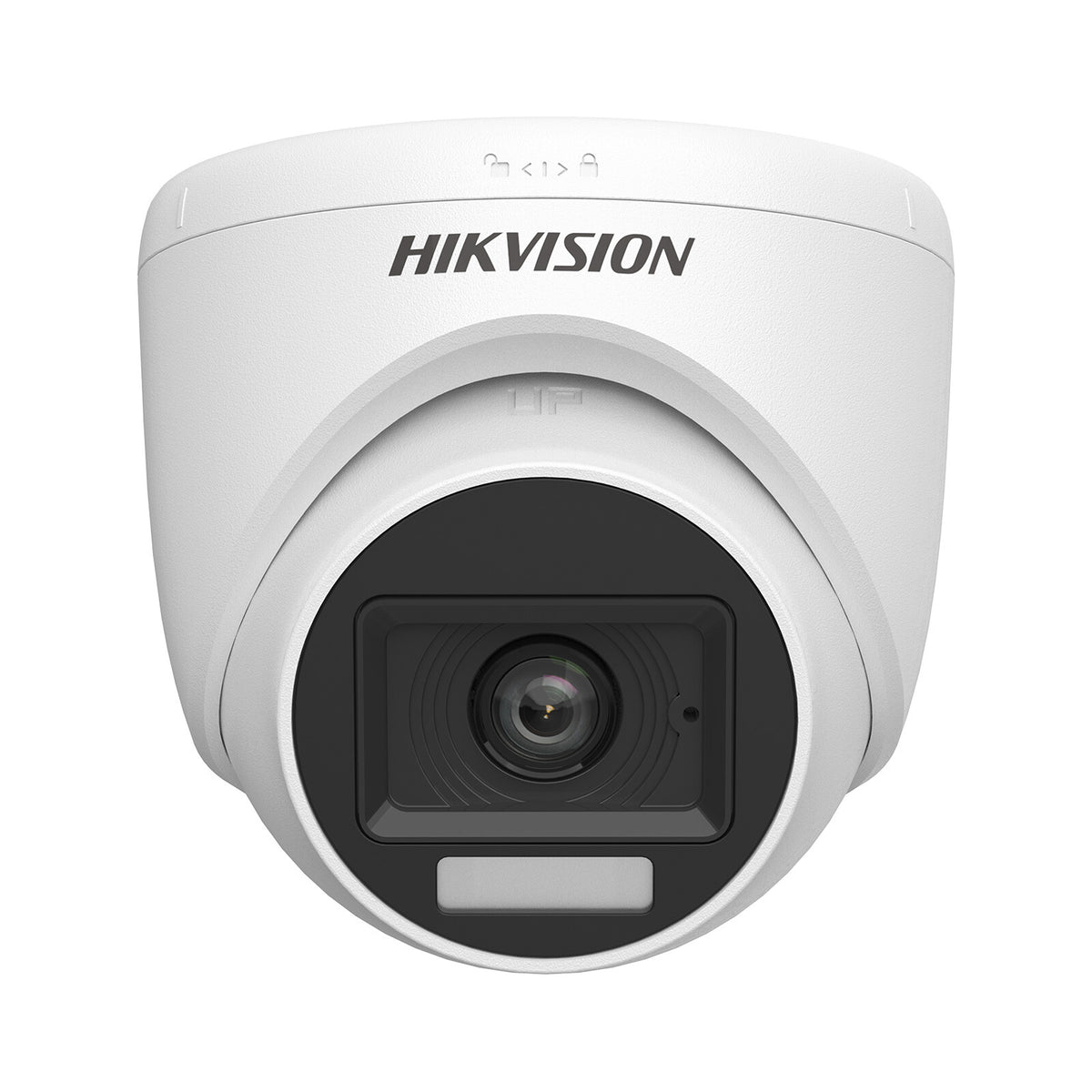 Hikvision Digital Technology Hikvision 3K 2.8mm Smart Hybrid Light Audio Indoor Fixed Turret Camera