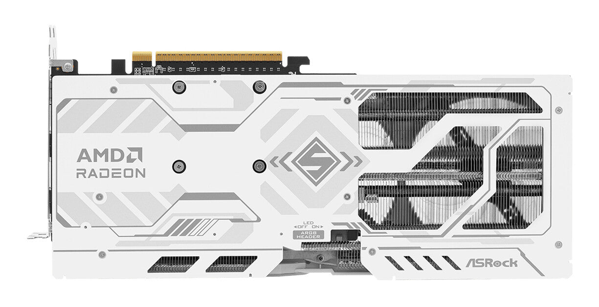 Asrock AMD Radeon RX 9060 XT Steel Legend 16GB OC GDDR6