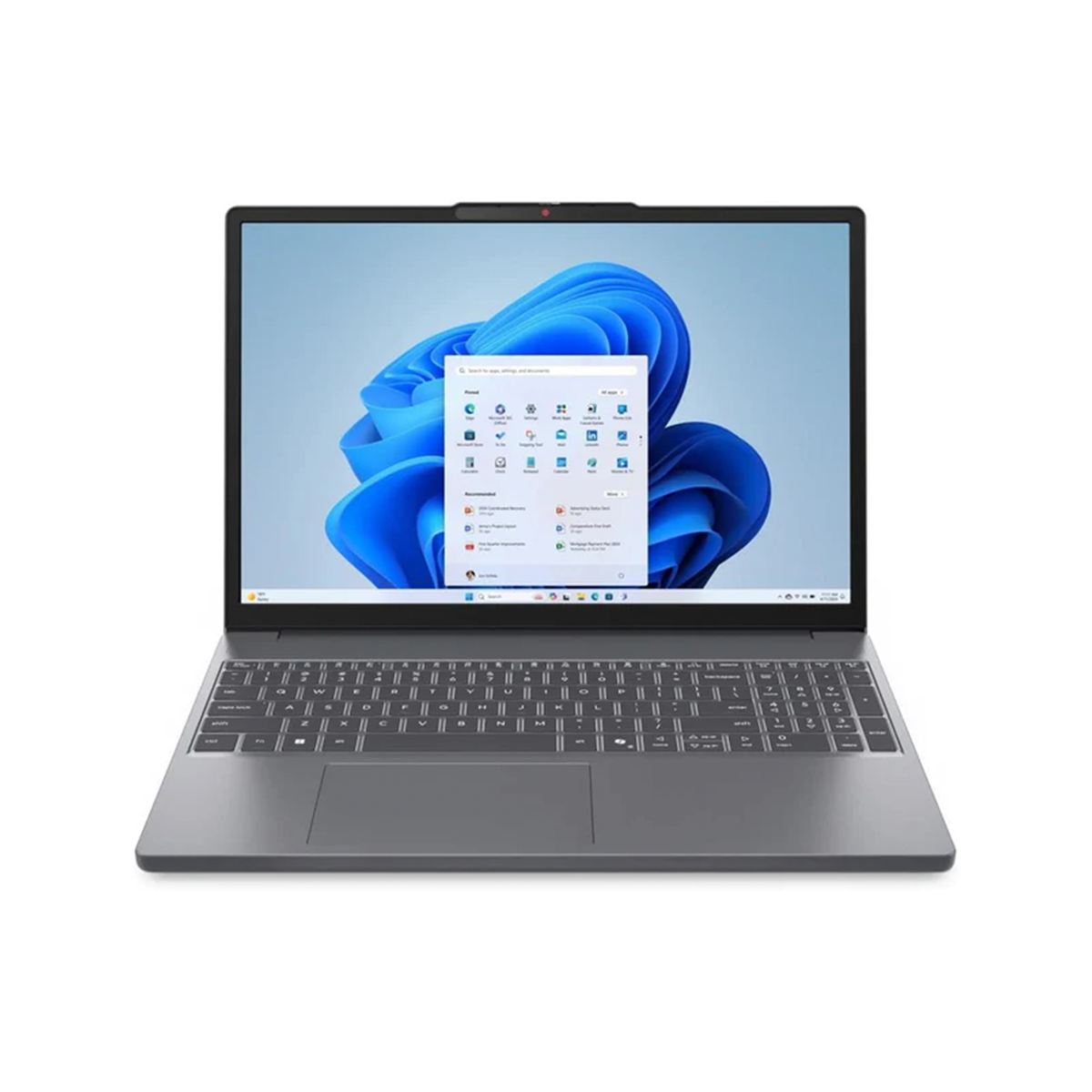 Lenovo IdeaPad 3 15 Core-i5 16GB 512GB Win 11 Pro Notebook