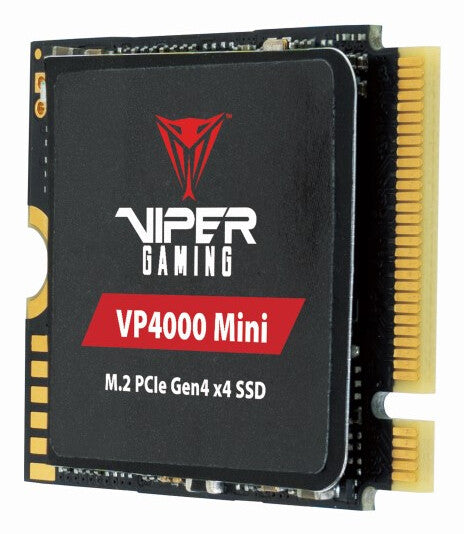 Patriot Memory VP4000 Mini 500 GB M.2 PCI Express 4.0 NVMe