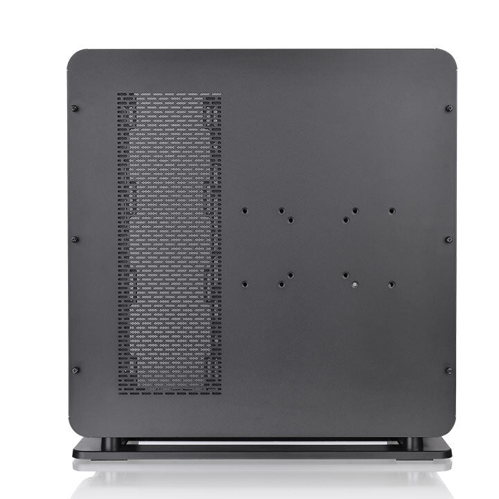 Thermaltake Core P6 Tempered Glass Mid Tower Midi Tower Black