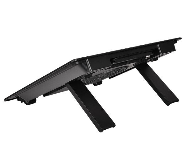 Thermaltake Massive A23 laptop cooling pad 40.6 cm (16") Black