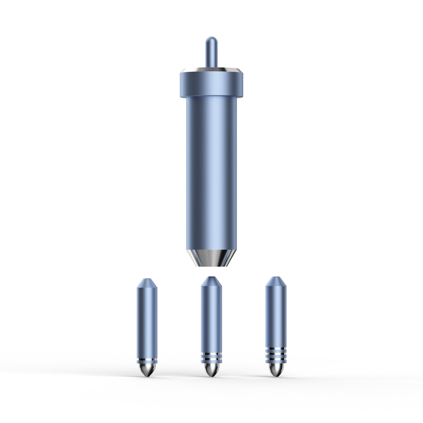 Cricut Foil Transfer Tool and 3 replacement tips