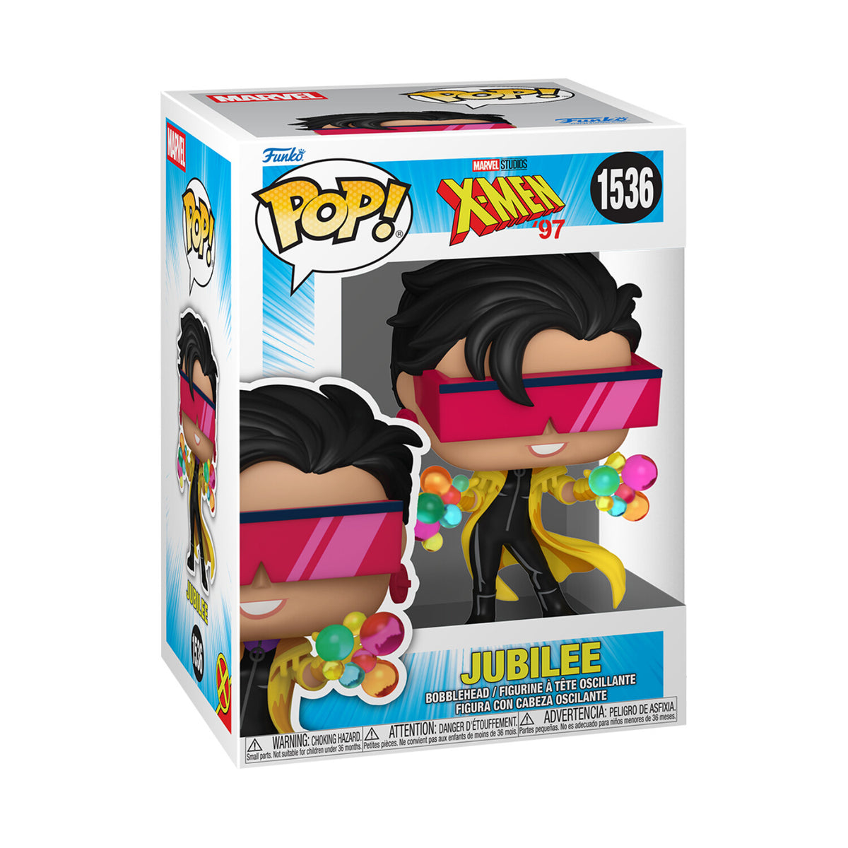 Funko Pop! Marvel Studios: X-MEN - Jubilee