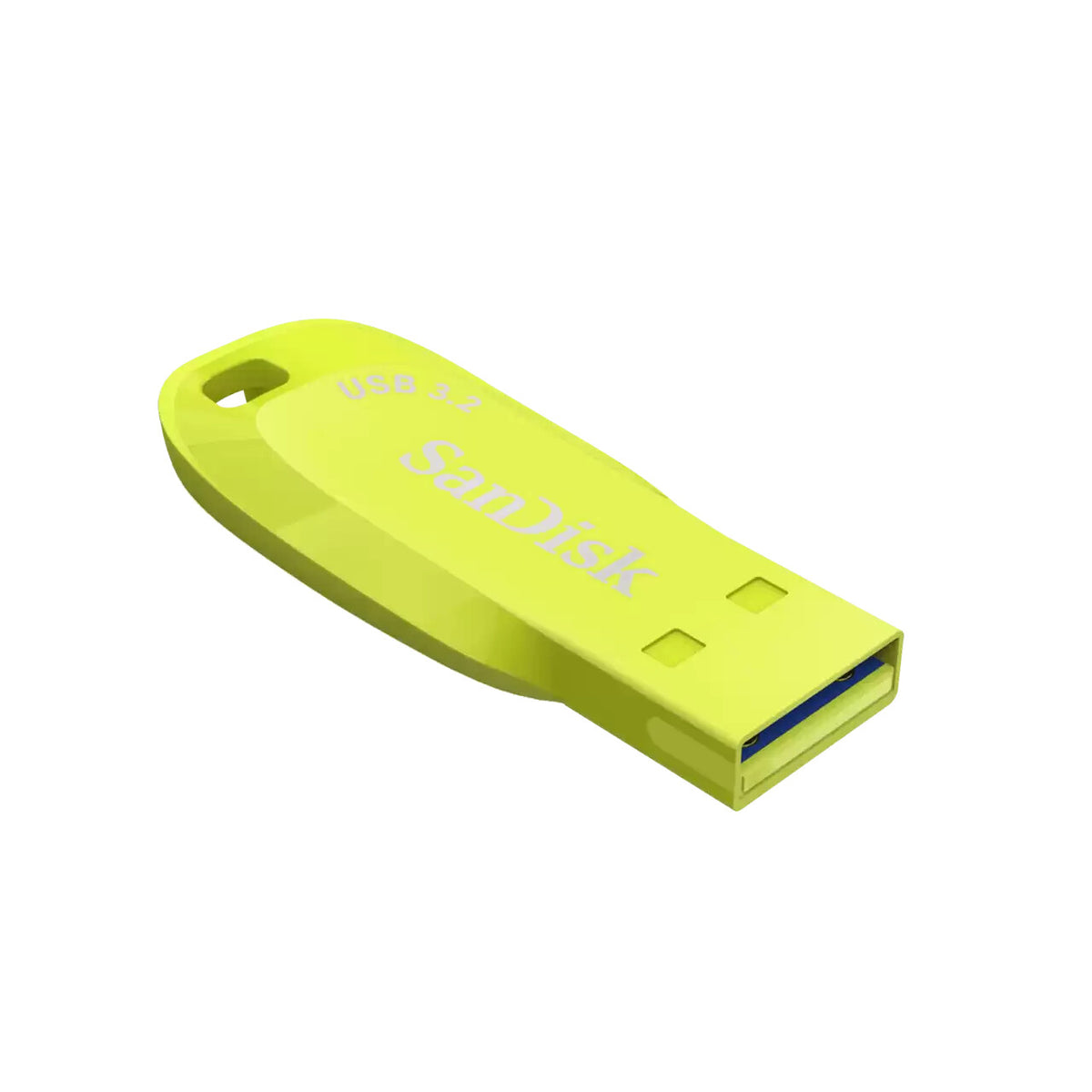 SanDisk SDCZ410-256G-G46EP USB flash drive 256 GB USB Type-A 3.2 Gen 1 (3.1 Gen 1) Yellow