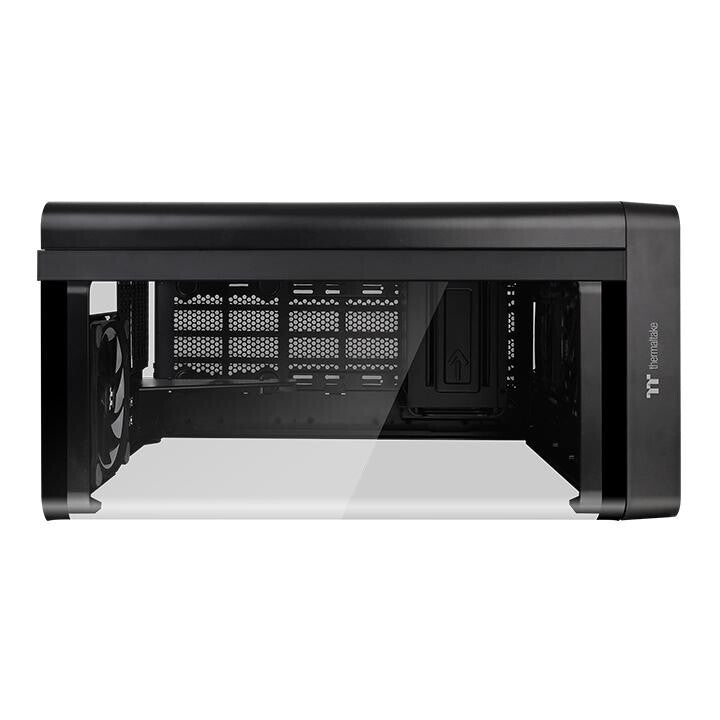 Thermaltake View 37 Midi Tower Black