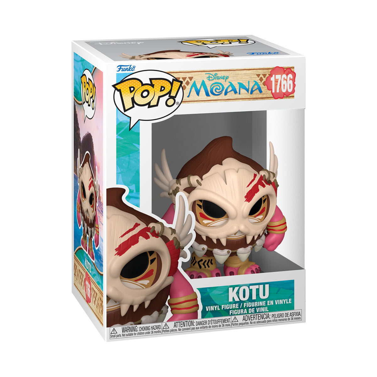 Funko Pop!: Disney Moana - Kotu
