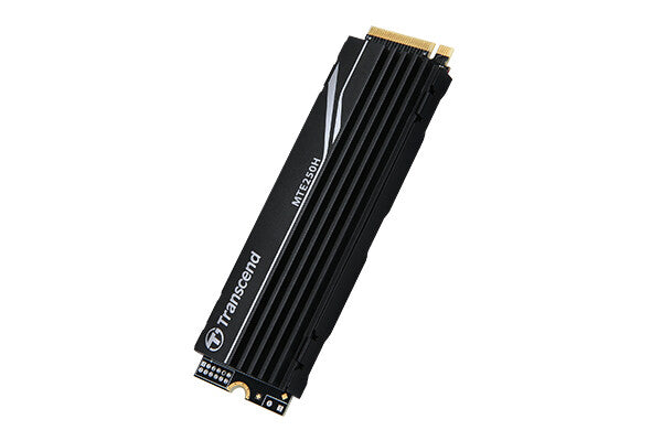 Transcend MTE250H 1 TB M.2 PCI Express 4.0 NVMe 3D NAND