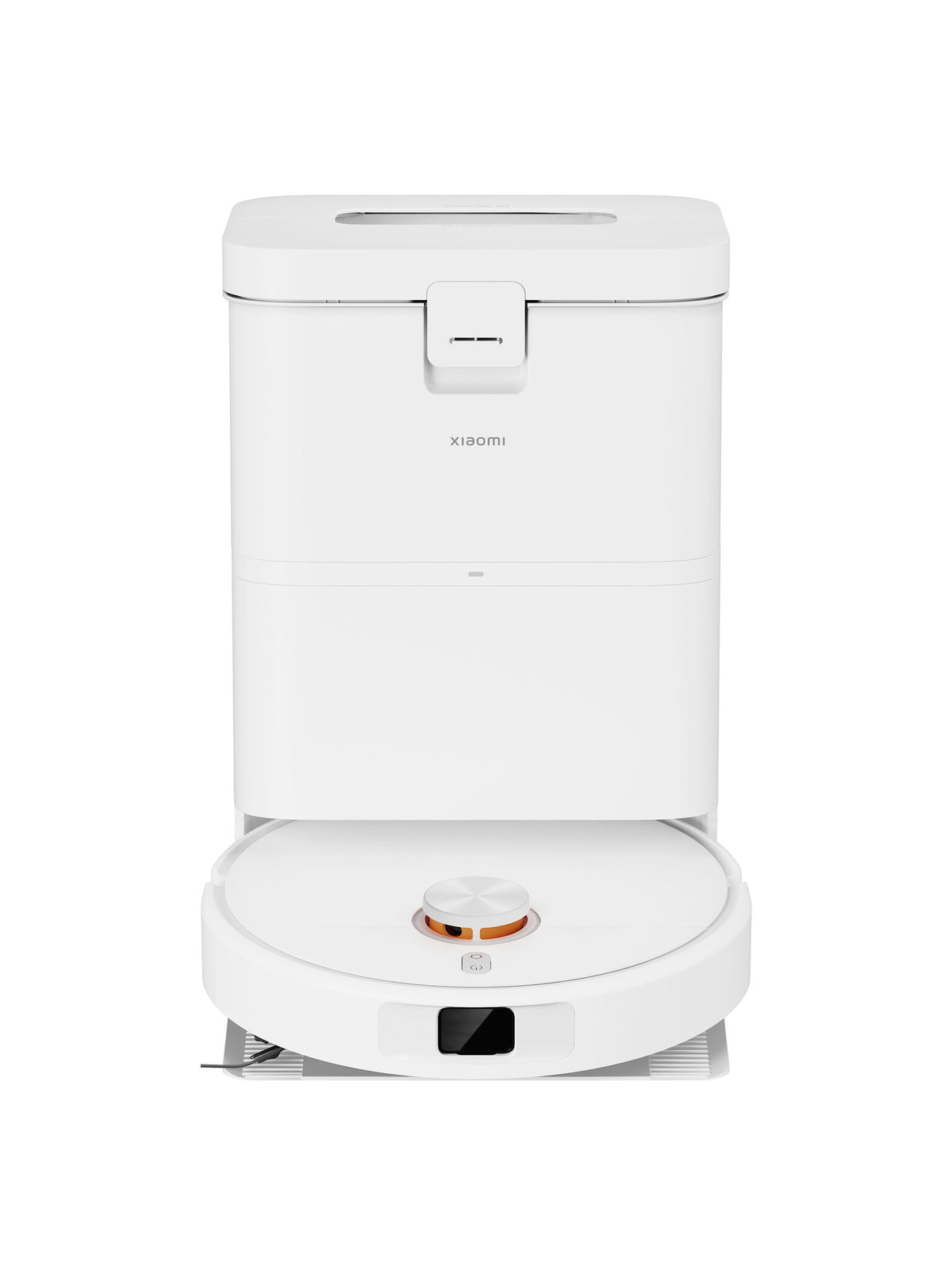 Xiaomi Robot Vacuum H50 0.28 L White