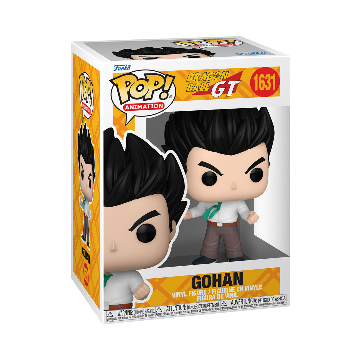 Funko Pop! Animation: Dragon Ball GT - Gohan