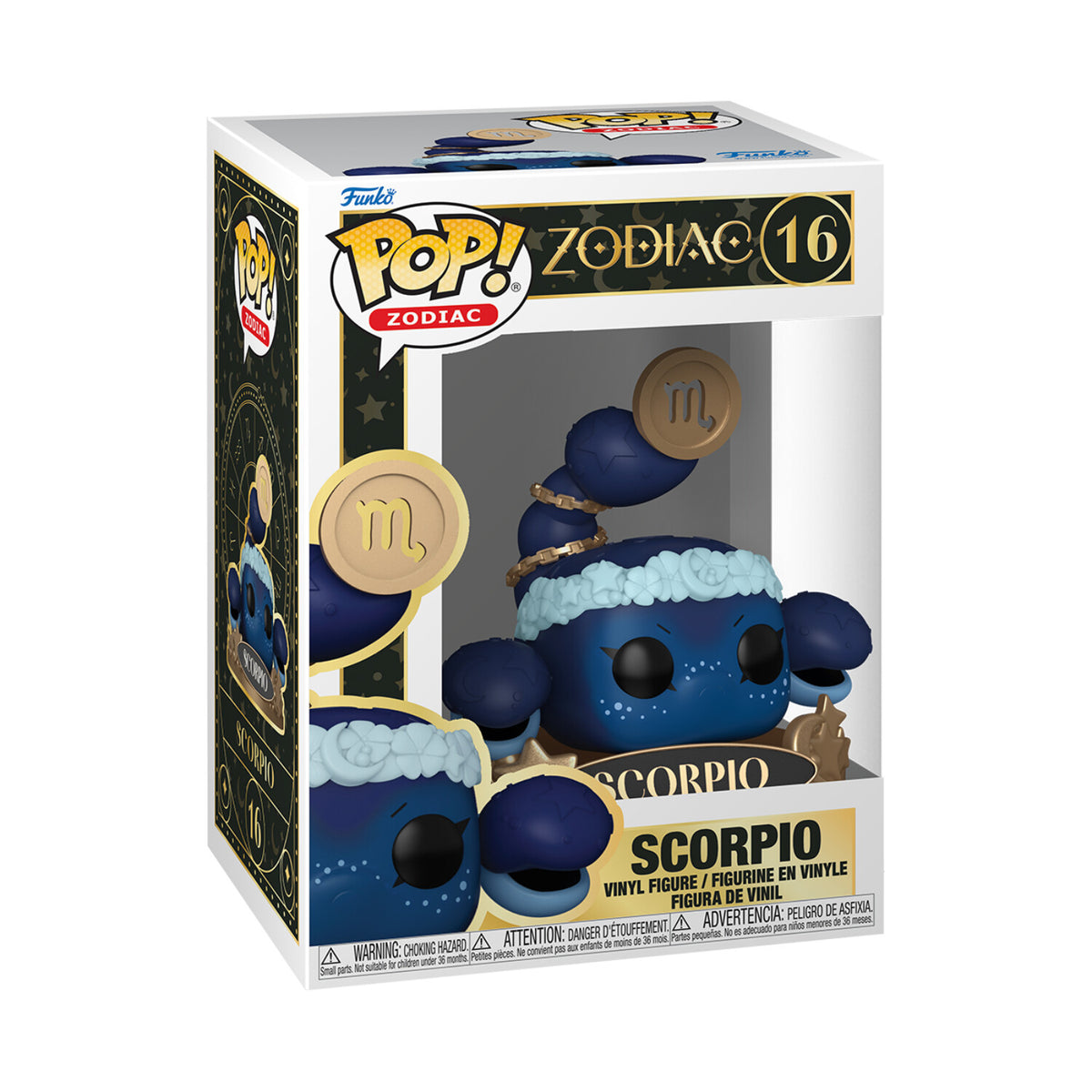 Funko Pop! Zodiac: Zodiac - Scorpio