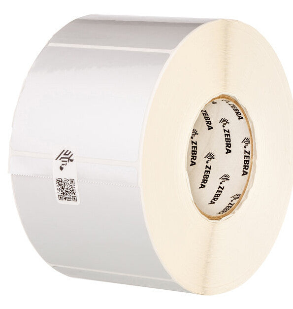 Zebra Z-Ultimate 3000T Silver Self-adhesive printer label