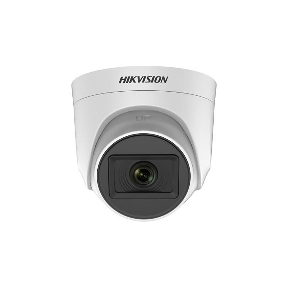 Hikvision Digital Technology Hikvision 2MP 2.8mm Smart Hybrid Light Indoor Fixed Turret Analogue Camera
