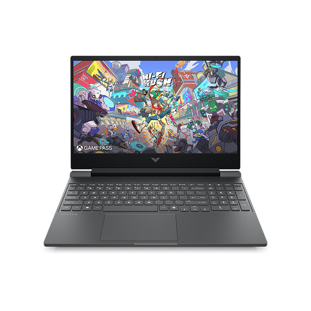 HP BP5Q0EA laptop Intel® Core™ i5 i5-13420H 39.6 cm (15.6") Full HD 8 GB DDR5-SDRAM NVIDIA® GeForce RTX™ 5050 Wi-Fi 6 (802.11ax) Windows 11 Home Black