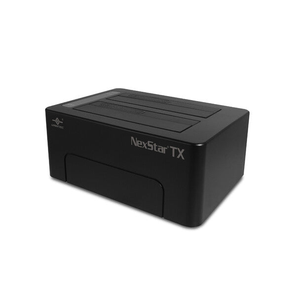 Vantec NexStar TX USB 3.2 Gen 1 (3.1 Gen 1) Type-B Black