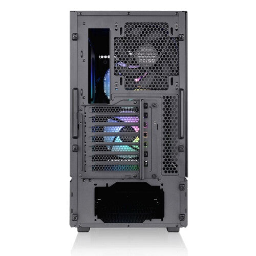 Thermaltake Ceres 300 TG Midi Tower Black