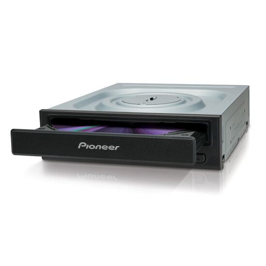 Pioneer DVR-S21WBK optical disc drive Internal DVD±RW Black