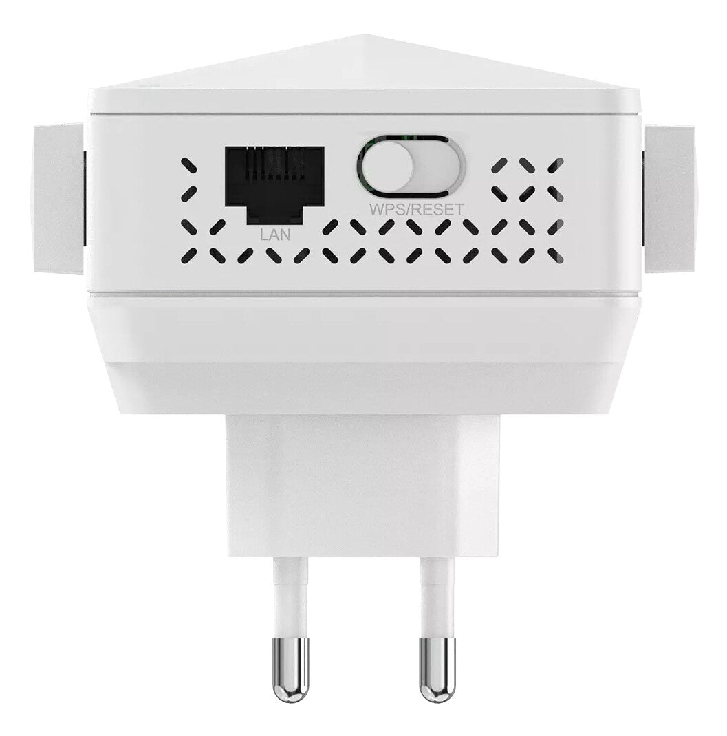 ASUS RP-AX50 Network transmitter & receiver White 10, 100, 1000 Mbit/s
