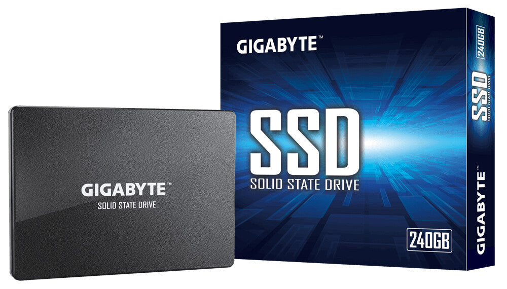 GIGABYTE GP-GSTFS31240GNTD internal solid state drive 240 GB 2.5" Serial ATA III