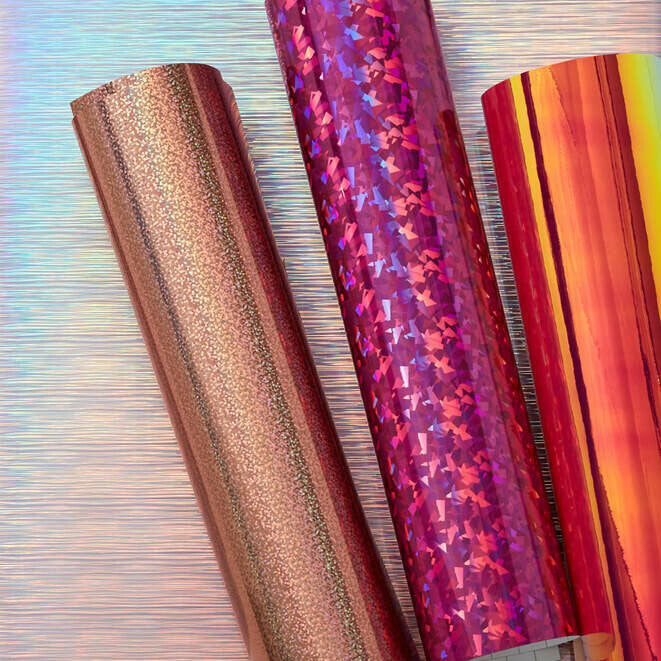 Cricut Holographic Permanent Assorted colours