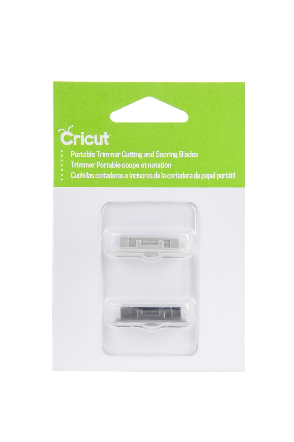 Cricut Portable Trimmer Scoring Edge and Blade Replacement blades