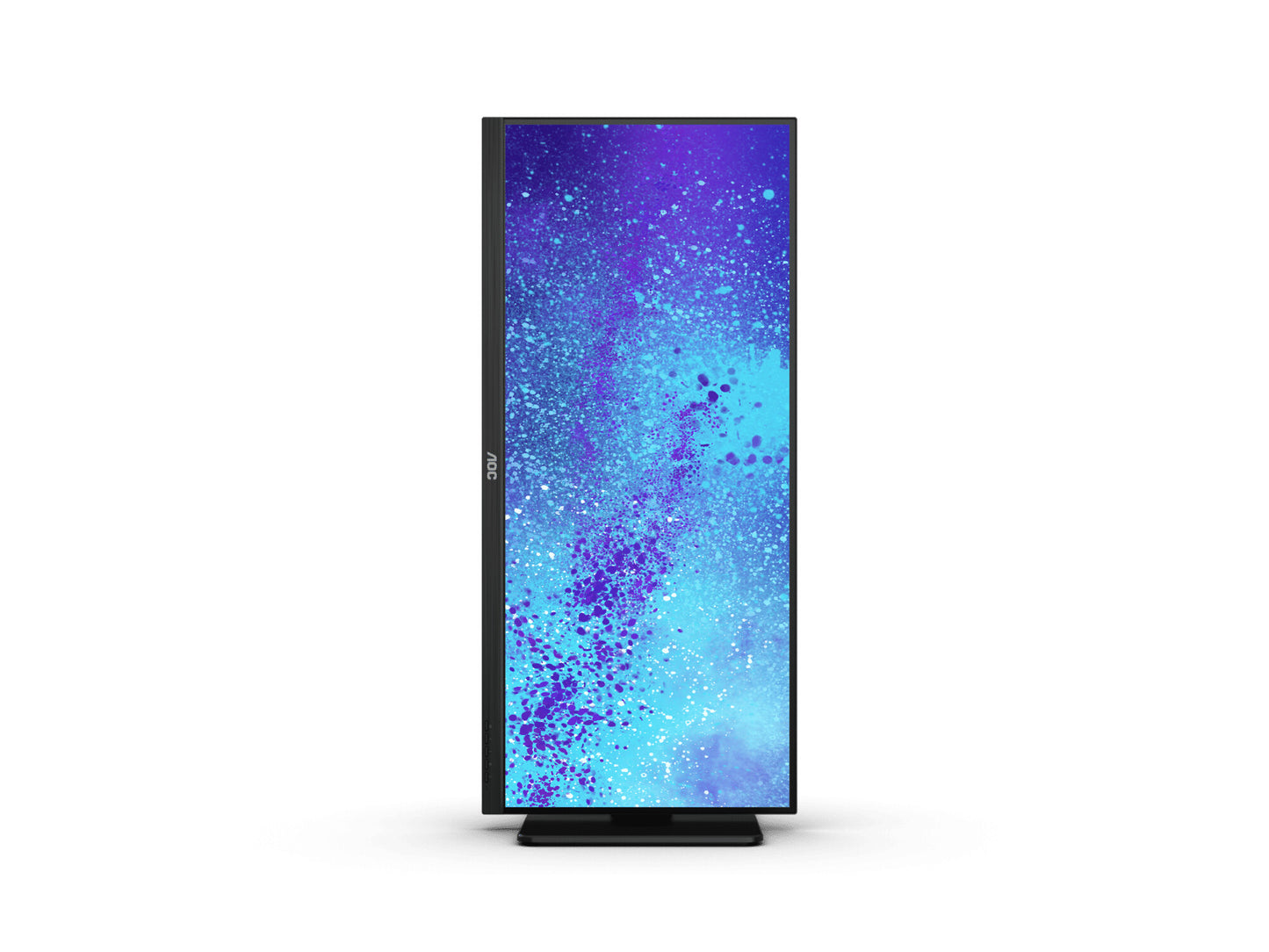 AOC Q34P2 computer monitor 86.4 cm (34") 2560 x 1080 pixels WFHD Black