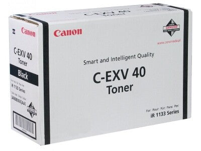 Canon C-EXV 40 toner cartridge 1 pc(s) Original Black