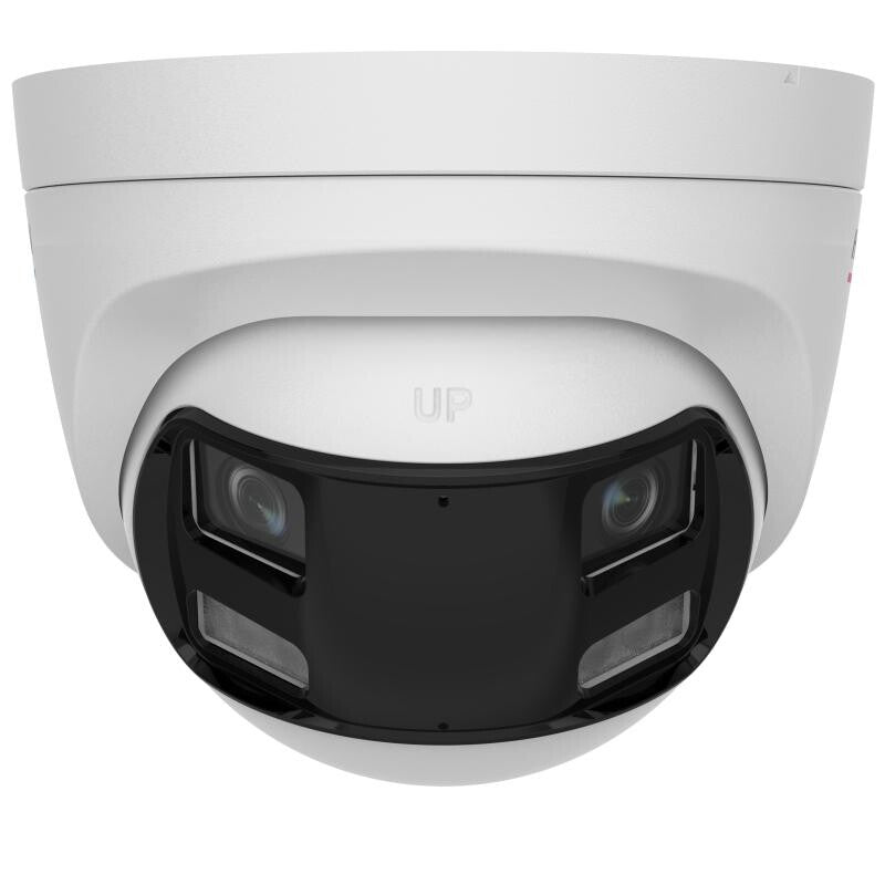 Hikvision Turbo HD with ColorVu DS-2CE72KF3TP-DLS(180°) security camera Dome IP security camera Indoor & outdoor 3328 x 1504 pixels Ceiling