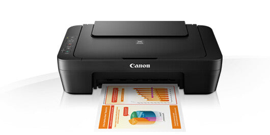 Canon PIXMA MG2540S Inkjet A4 4800 x 600 DPI