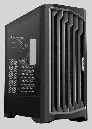 Antec Performance FT1 E-ATX |ATX |M-ATX | ITX ARGB Full-Tower Gaming Chassis - Black