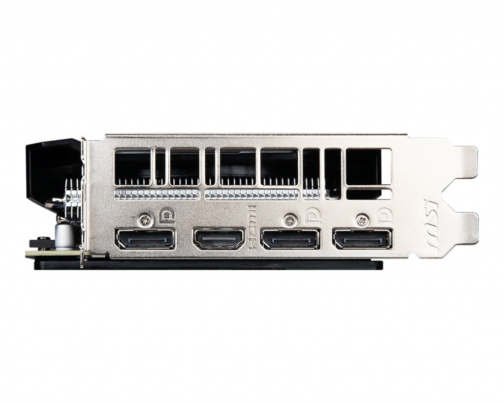 MSI VENTUS GeForce RTX 2060 12G OC NVIDIA 12 GB GDDR6