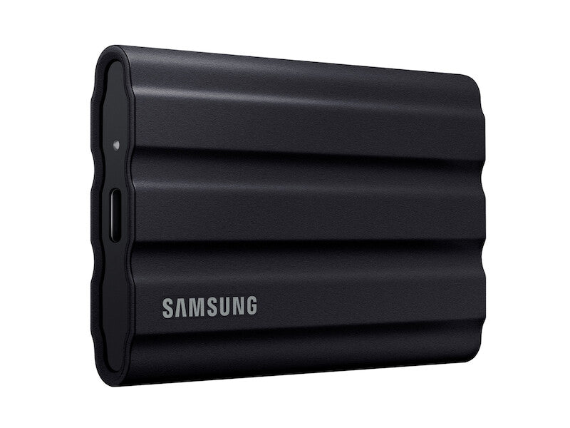 Samsung MU-PE4T0S external solid state drive 4 TB Black