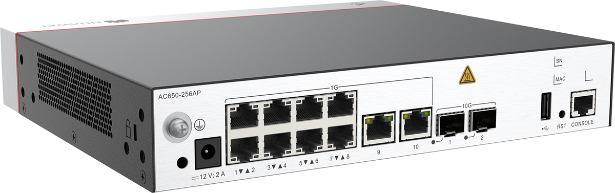 Huawei AC650 256AP Access Controller